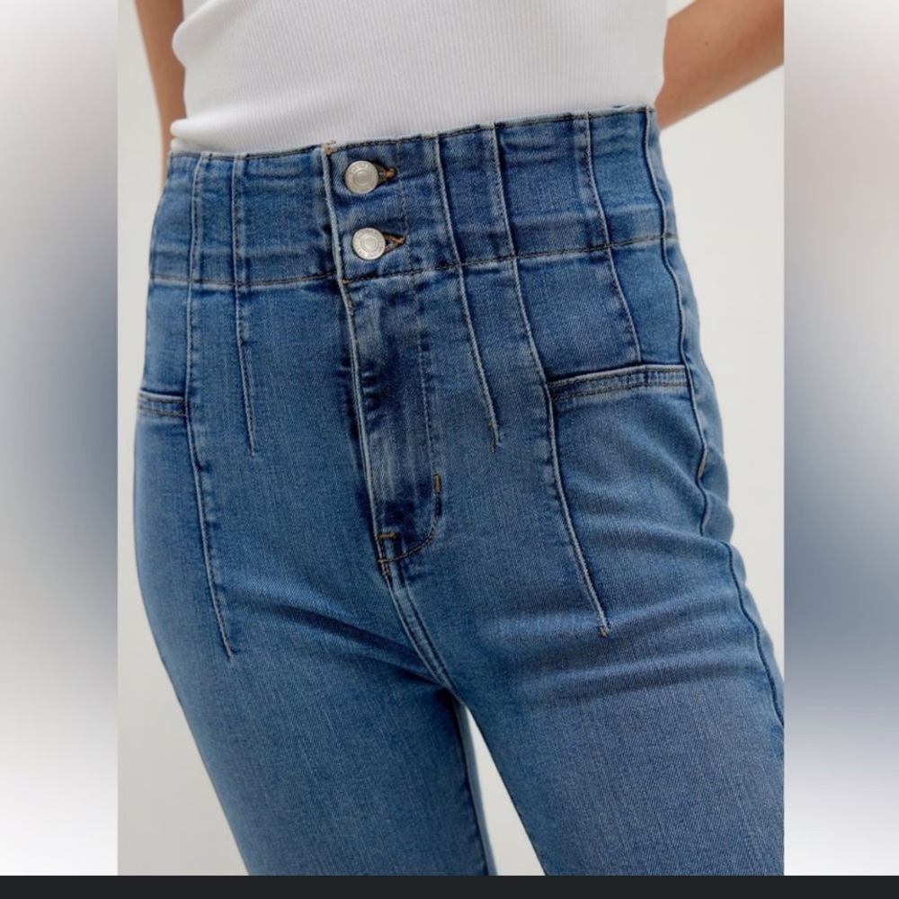 We the free denim